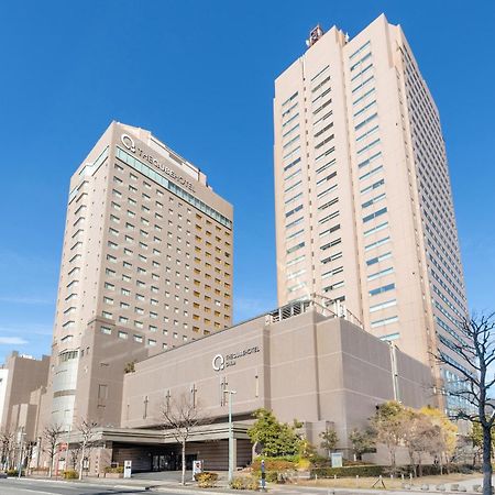 The Qube Hotel Chiba Extérieur photo