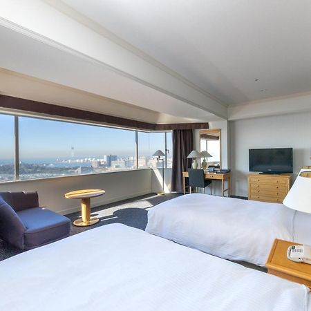 The Qube Hotel Chiba Extérieur photo
