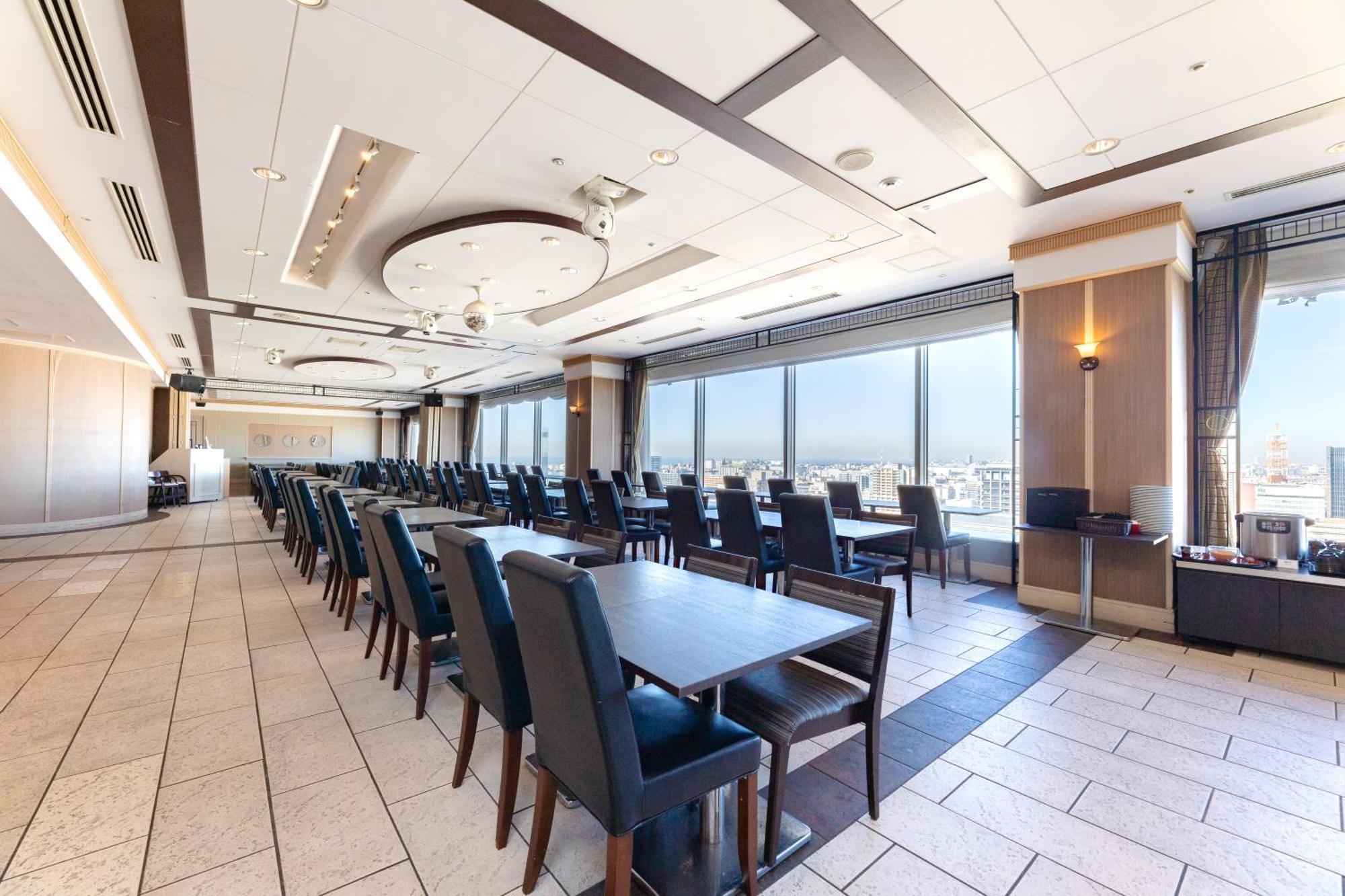 The Qube Hotel Chiba Extérieur photo