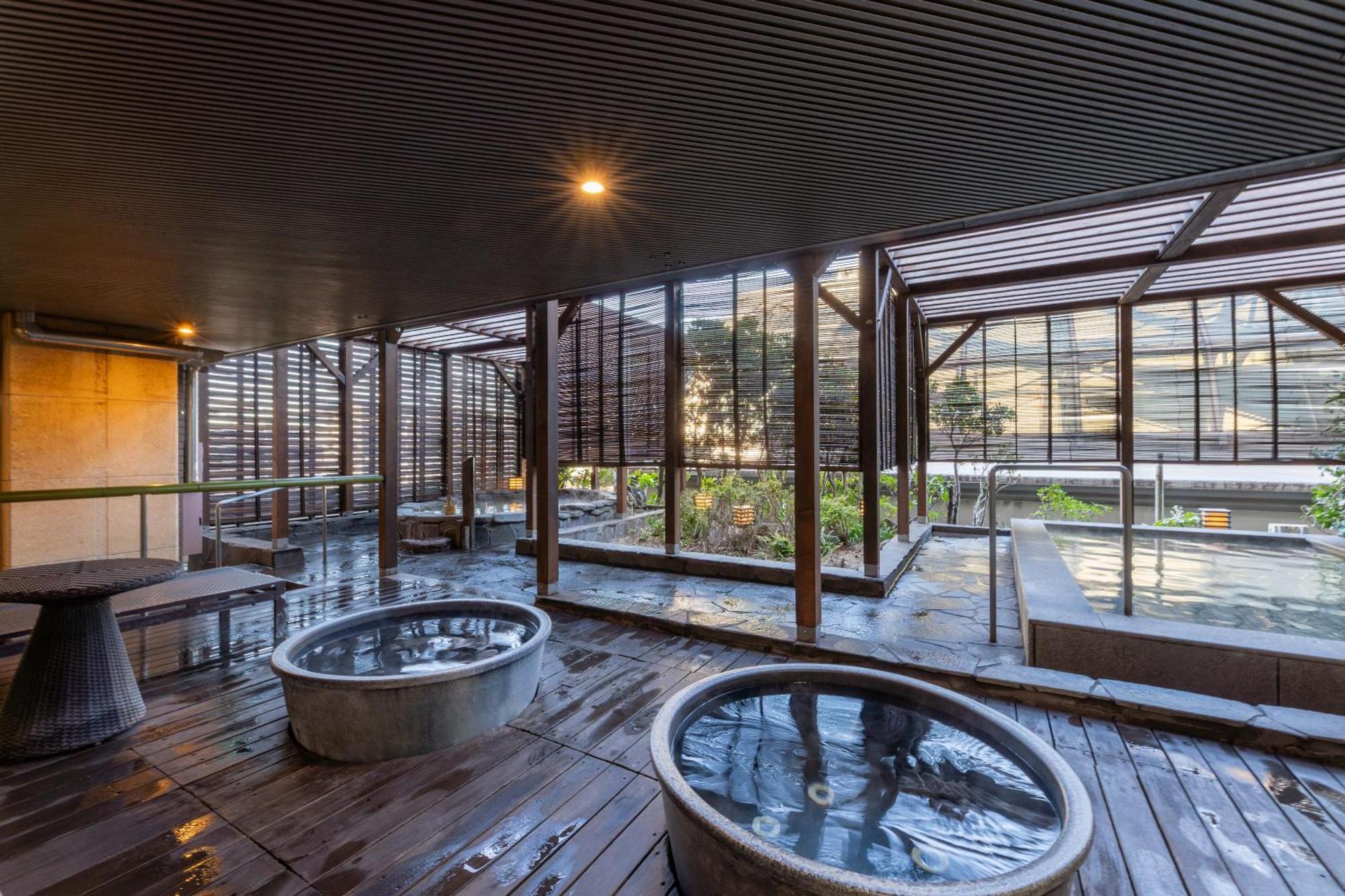 The Qube Hotel Chiba Extérieur photo