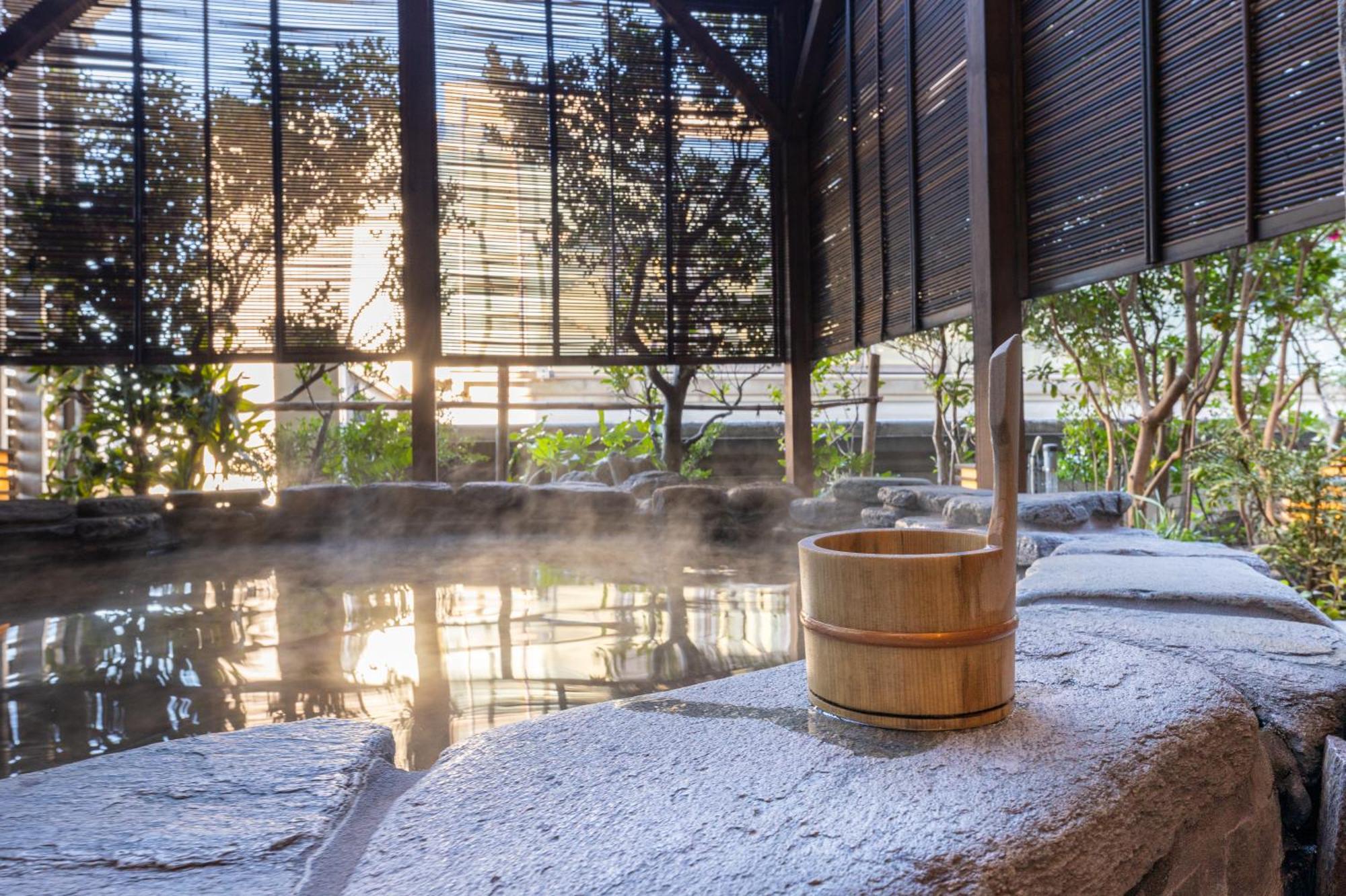 The Qube Hotel Chiba Extérieur photo