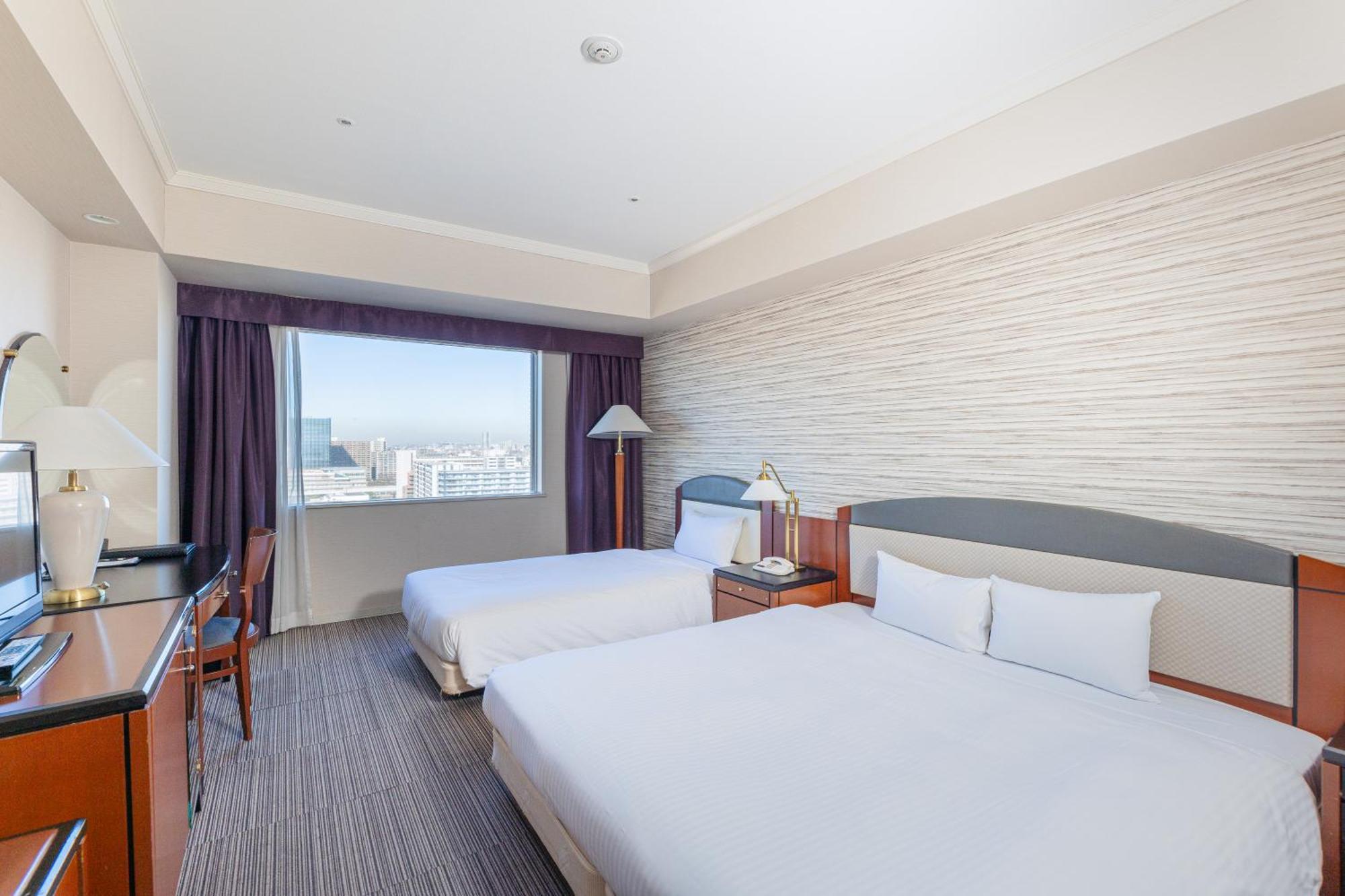 The Qube Hotel Chiba Extérieur photo